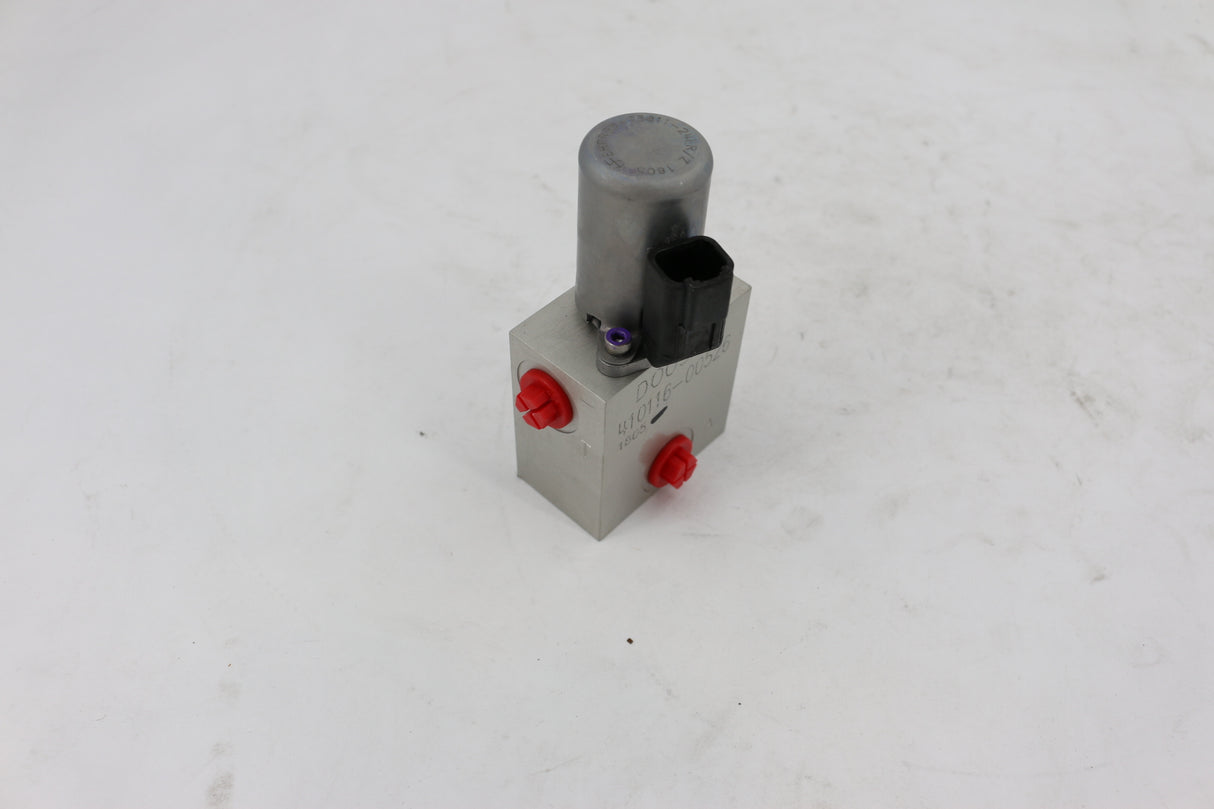 BOBCAT - 7385012 - VALVE PUMP HYDRAULIC