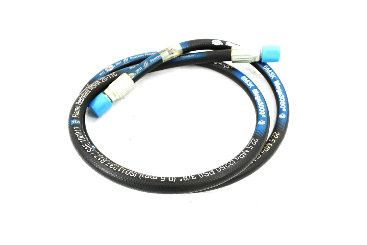 BOBCAT - 7252926 - HOSE- WORK VALVE LIFT CYL