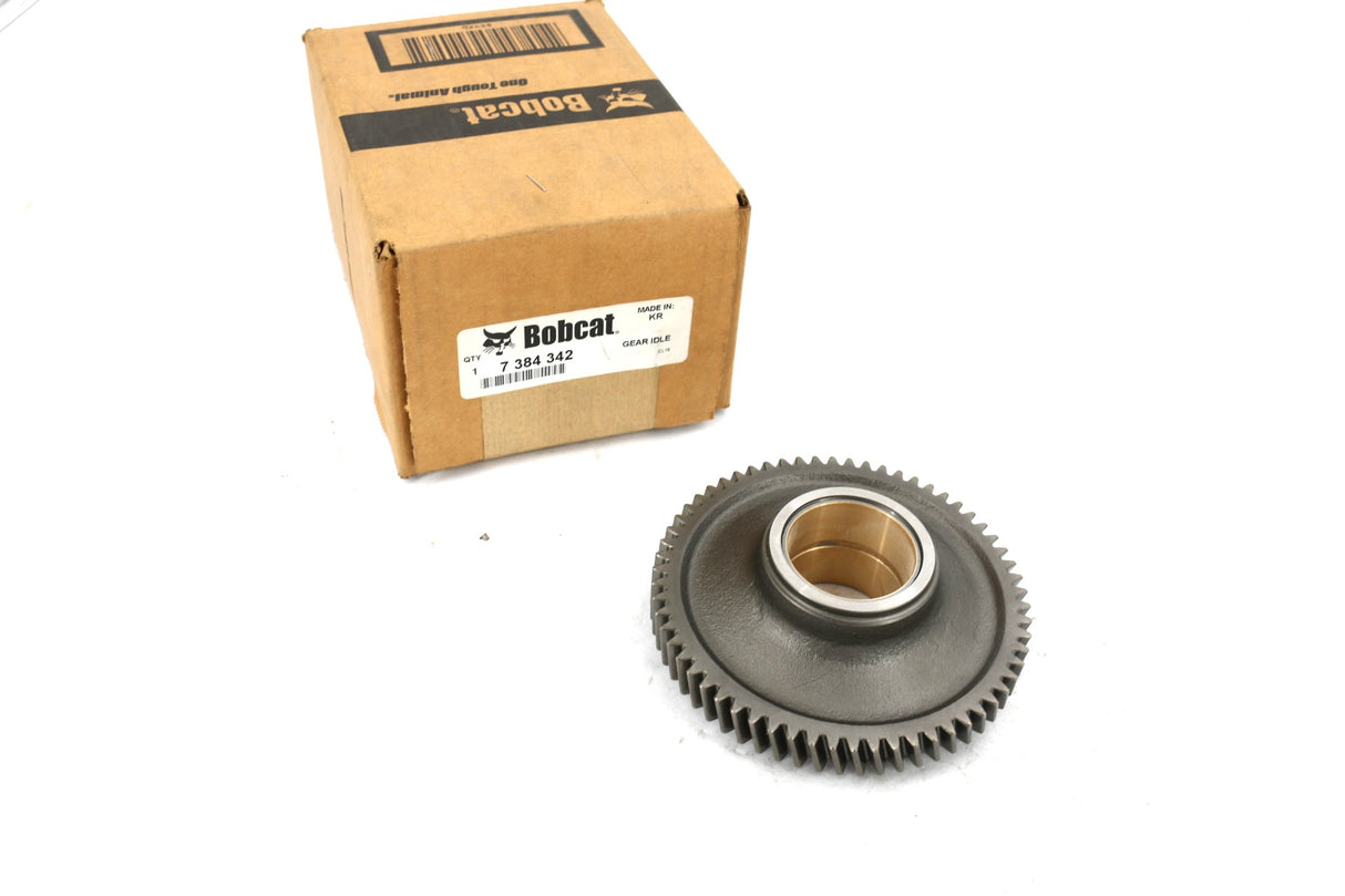 BOBCAT - 7384342 - GEAR IDLER ASSEMBLY