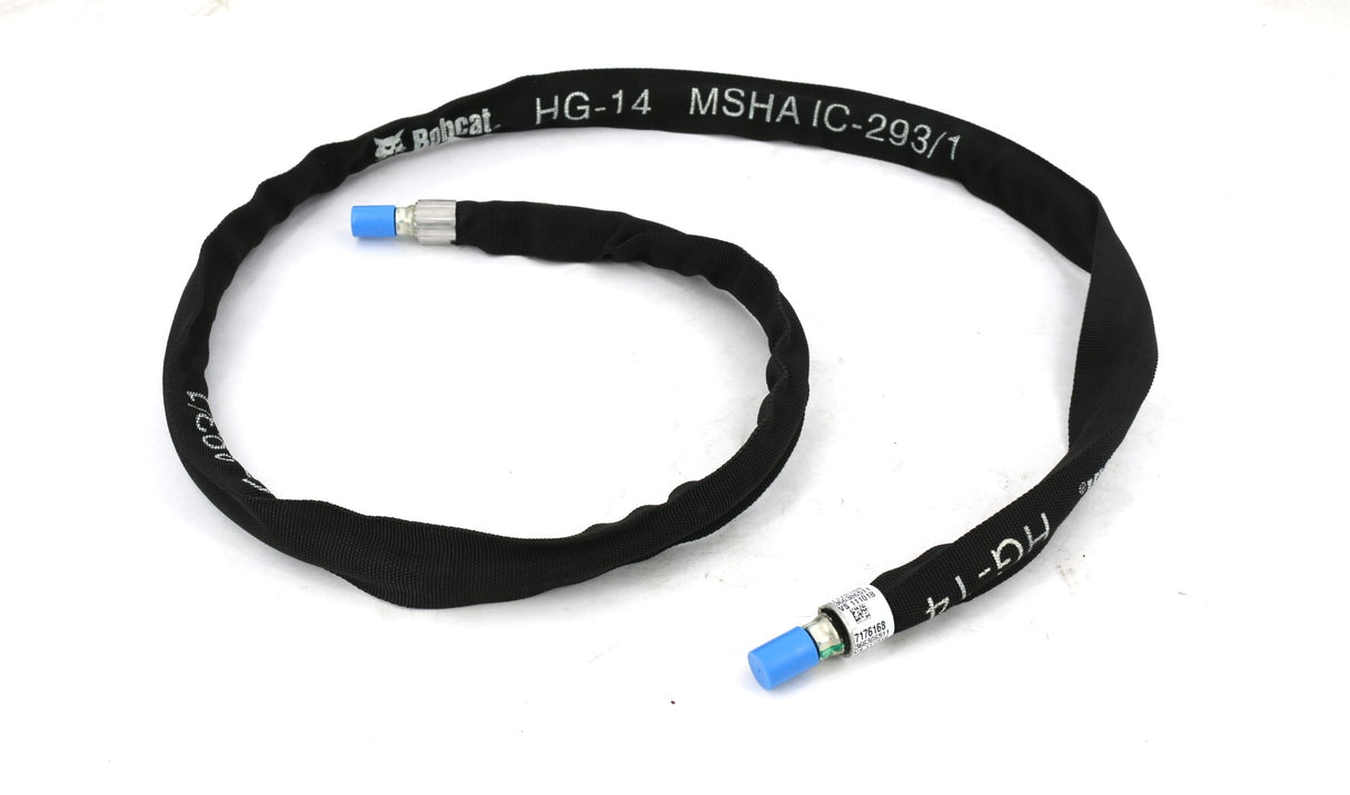 BOBCAT - 7176168 - HOSE HYDRAULIC