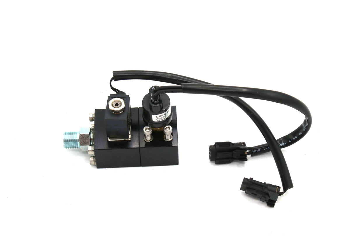 BOBCAT - 7357878 - VALVE SOLENOID