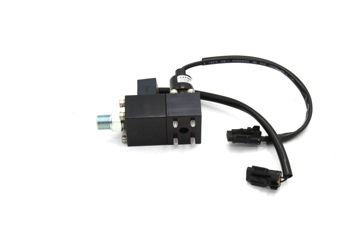 BOBCAT - 7357878 - VALVE SOLENOID