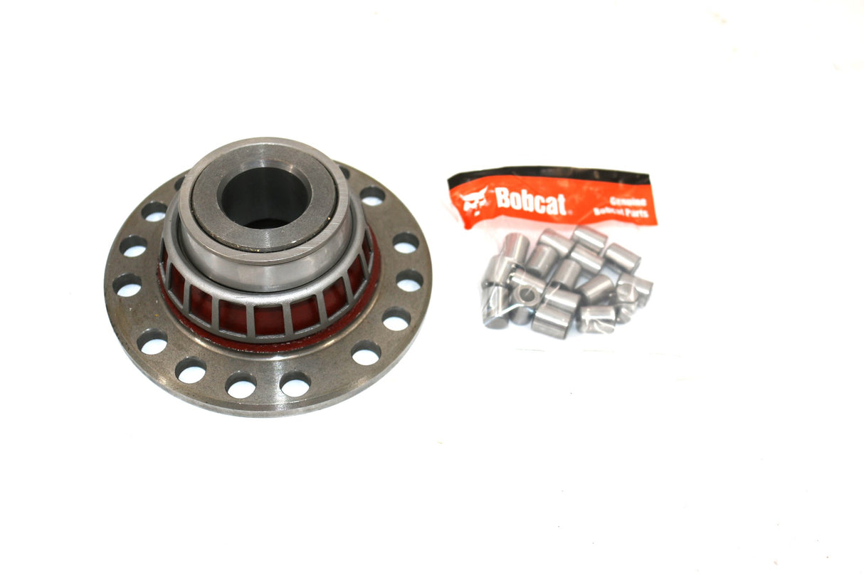BOBCAT - 7291964 - COVER AXLE FRONT AXLE