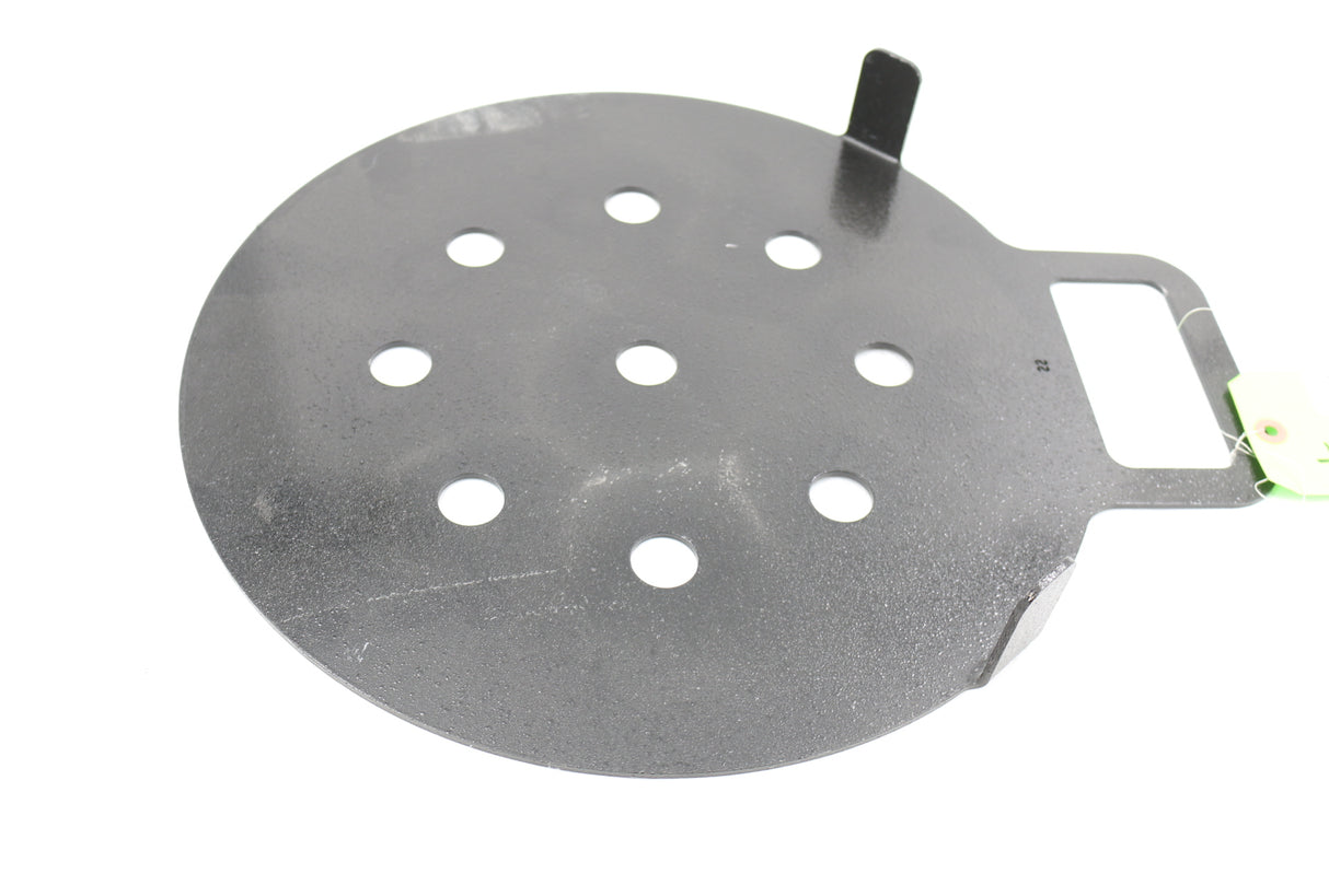 SCHWARZE - 204M34 - HAND HOSE- W/ BLOCK OFF PLATES