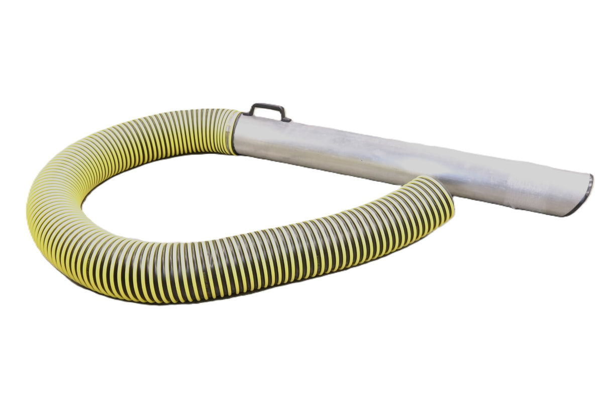 SCHWARZE - 204M34 - HAND HOSE- W/ BLOCK OFF PLATES