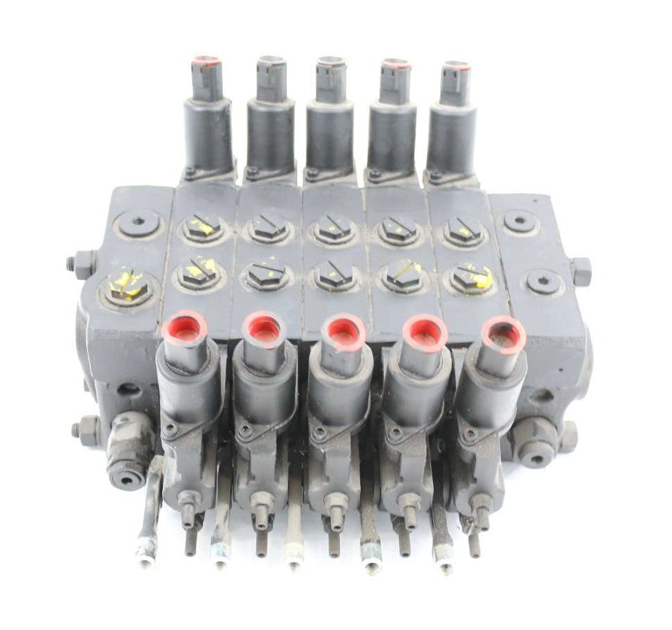 SCHWARZE - 67549 - MANIFOLD- HYD- MAIN- RP7