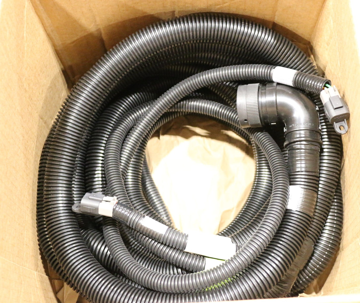 SCHWARZE - 68573 - HARN- CNSL EXT- CAB OVER- GV