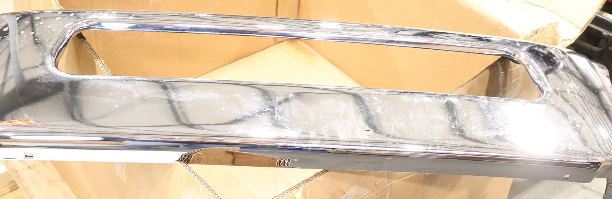 SCHWARZE - 68857 - BUMPER- CHROME CENTER FL