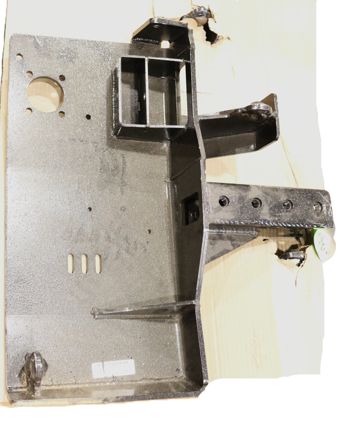 SCHWARZE - 301010 - ARM- MTG- LH GB- GS