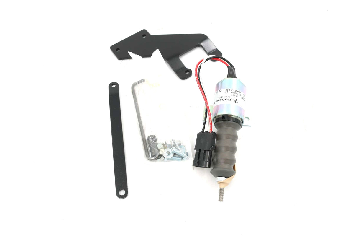 SCHWARZE - 22817 - SOLENOID SHUTDOWN KIT- ISUZU