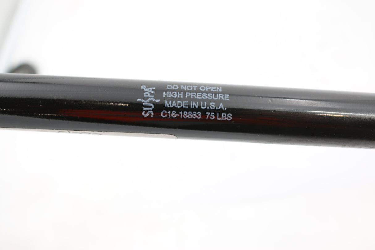 SCHWARZE - 204U15 - GAS SPRING- HYD DOOR- RP7