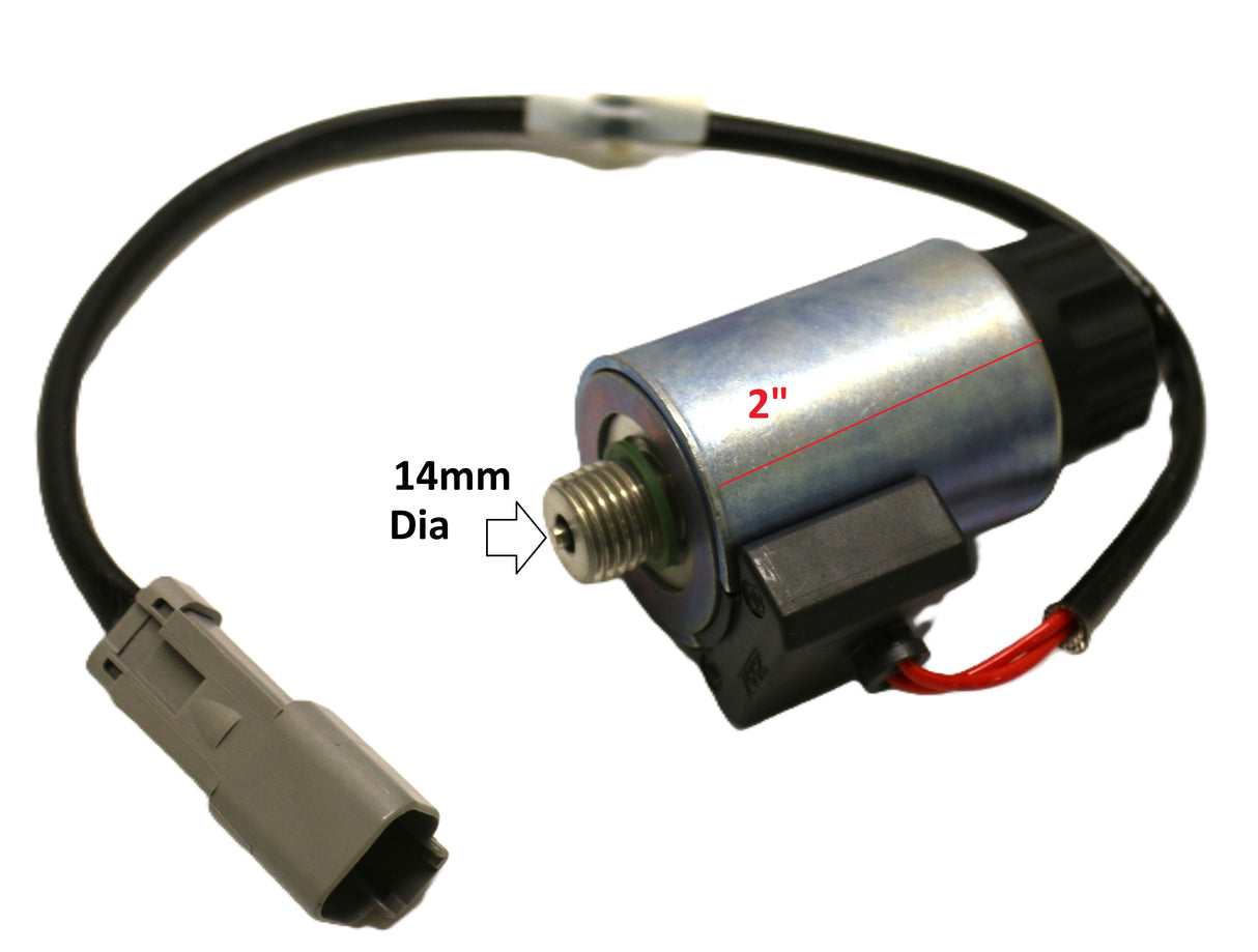REXROTH - R902602640 - SOLENOID