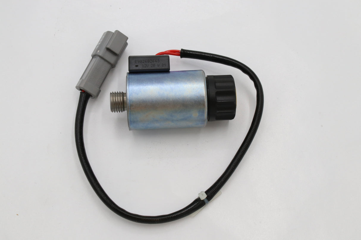 REXROTH - R902602640 - SOLENOID