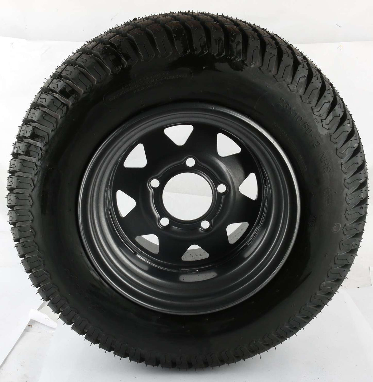 CARLISLE TIRE (CARLSTAR) - 6L0160 - CARLISLE/ANTEGO WHEEL/TIRE ASM 23X10.50-12
