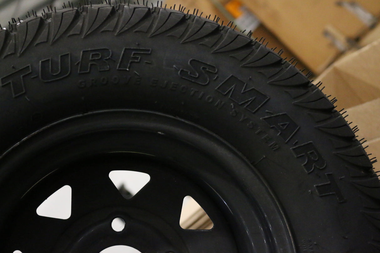 CARLISLE TIRE (CARLSTAR) - 6L0160 - CARLISLE|ANTEGO WHEEL|TIRE ASM 23X10.50-12