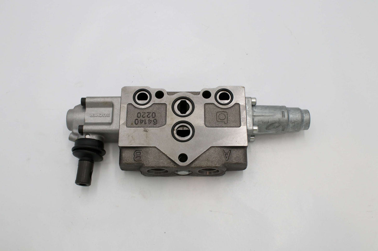 BUCHER HYDRAULICS - 200741480125 - SECTION