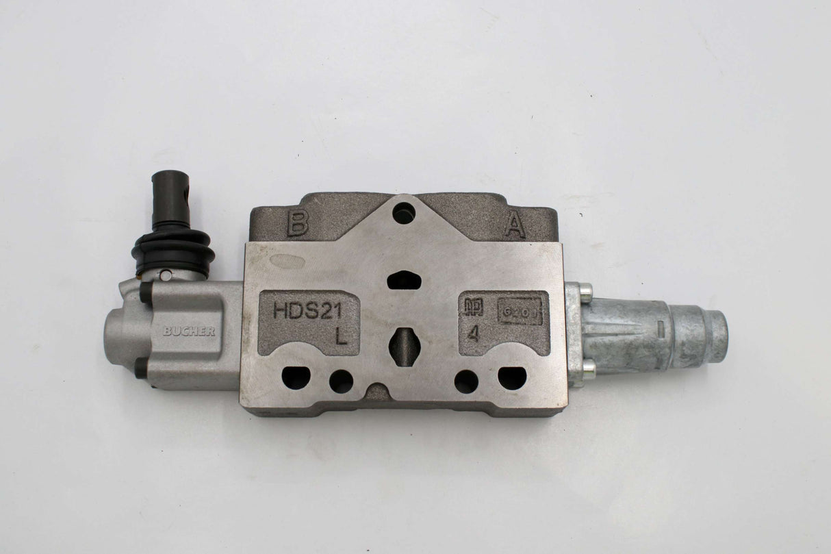 BUCHER HYDRAULICS - 200741480125 - SECTION