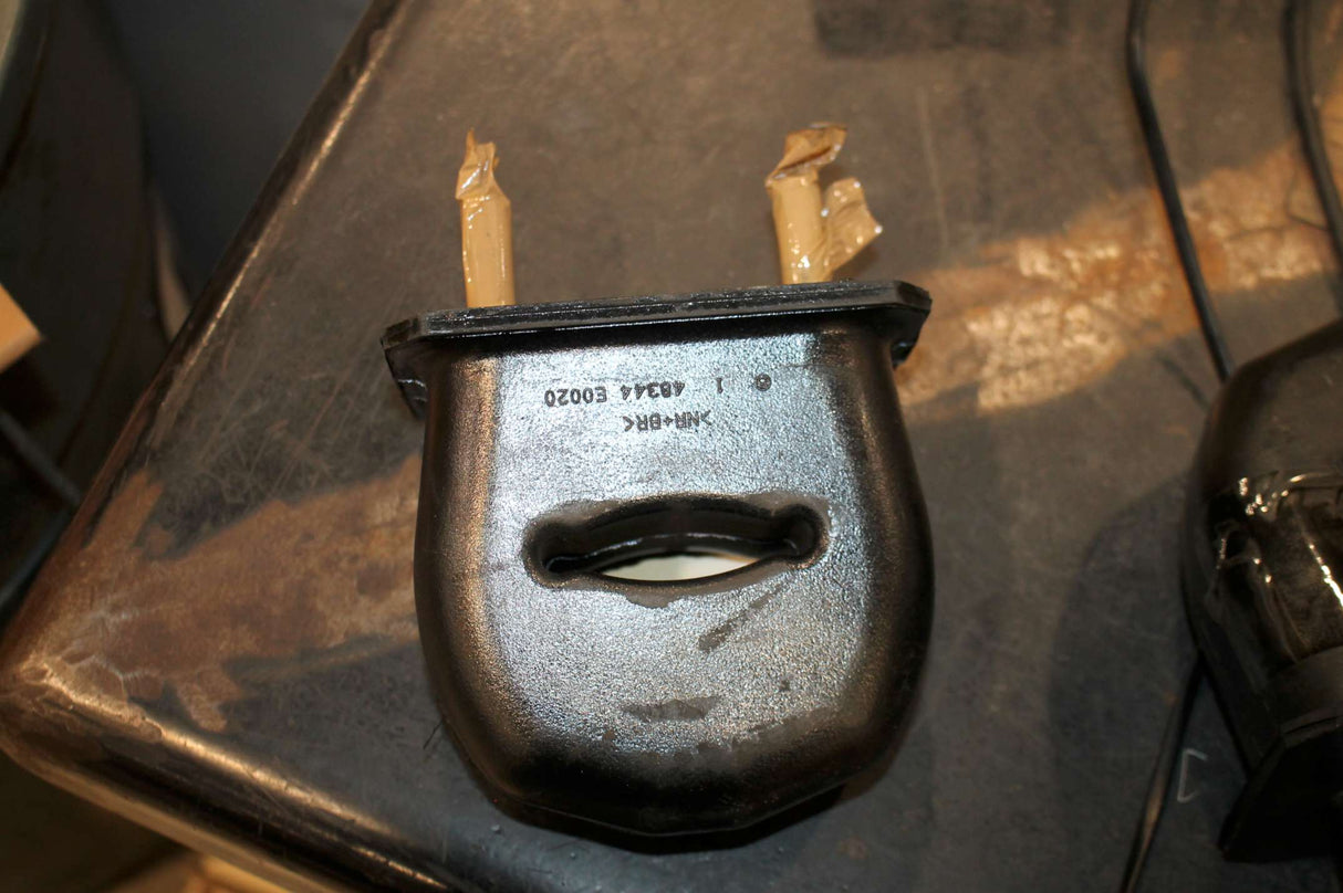 HINO - 48344-E0020 - STOPPER BUMPER