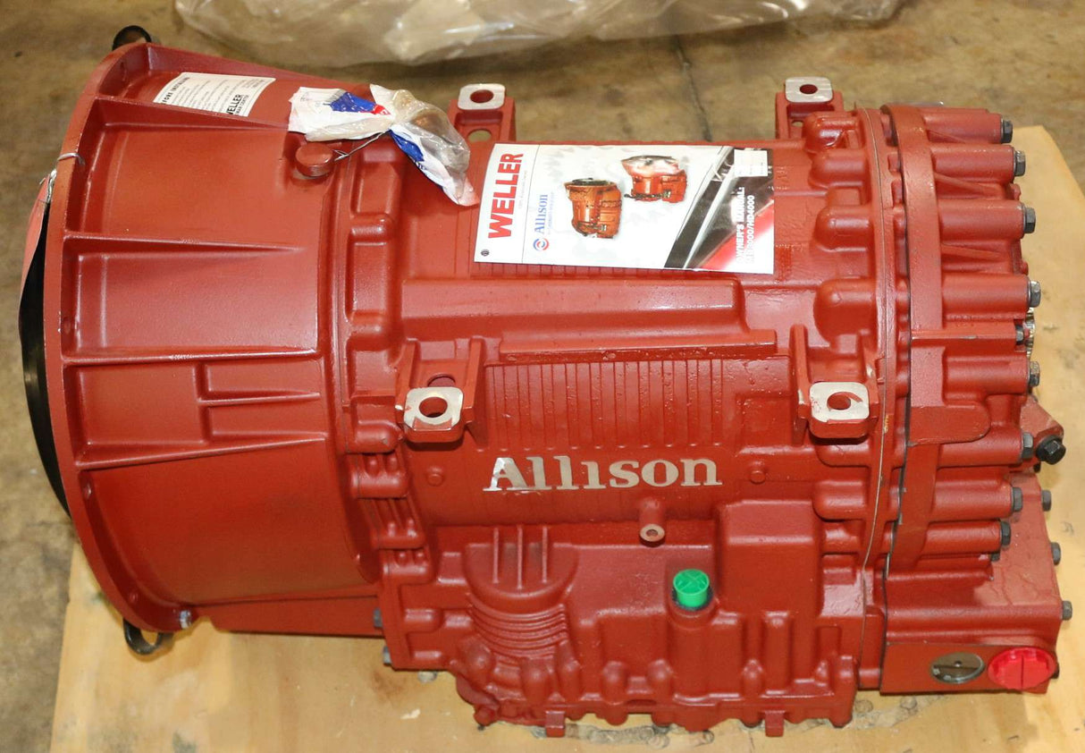 PREVOST - 19701697D - TRANSMISSION B400R REMAN 29549630 W/CORE 19701697