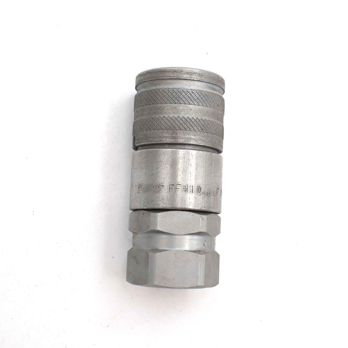 FASTER - FFH10 34SAE F - COUPLER FF FEMALE