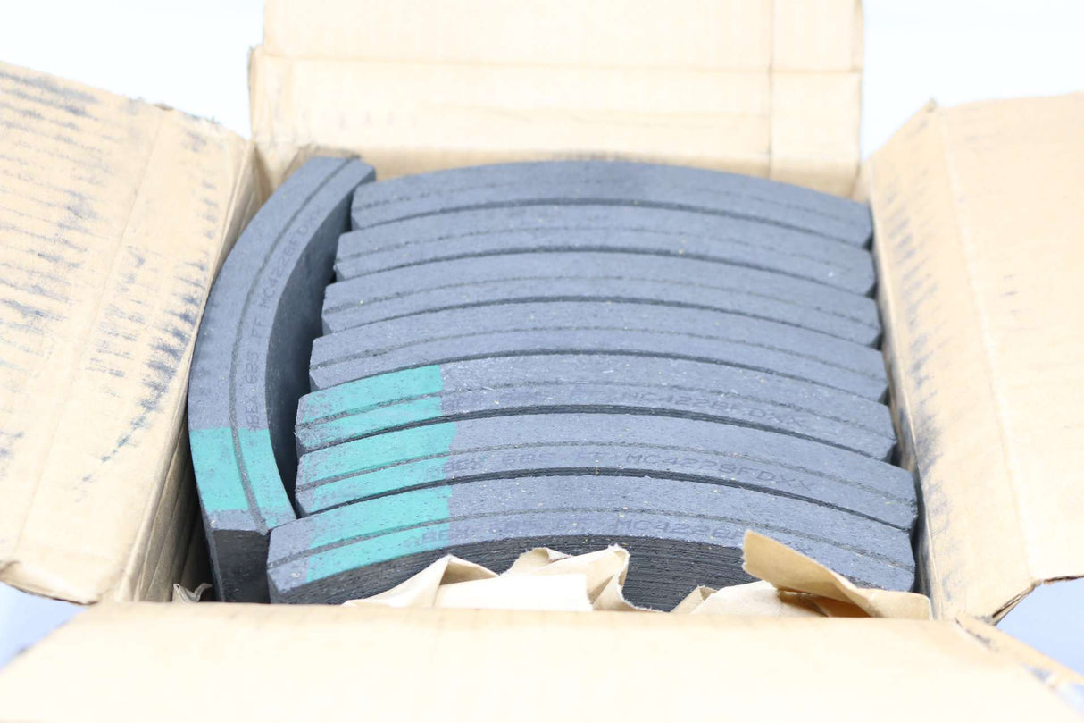 ABEX CORPORATION - MC 4228 FDXX - BRAKE LINING BLOCK SET