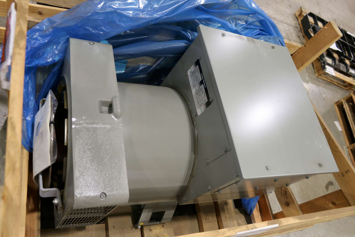 LEROY SOMER - LSA44.2L12C6/4 - ALTERNATOR 165kW 480V 60Hz 3PH