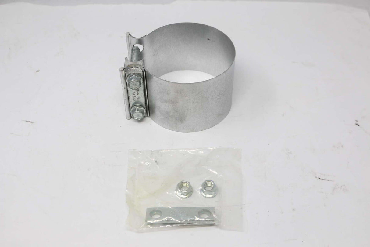 TORCA - TBA400 - CLAMP EXHAUST 4in