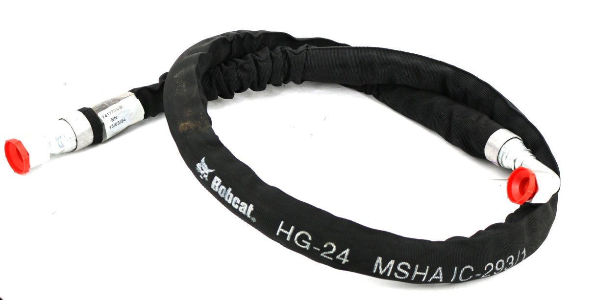 BOBCAT - 7417704 - HOSE HYDRAULIC ASSY