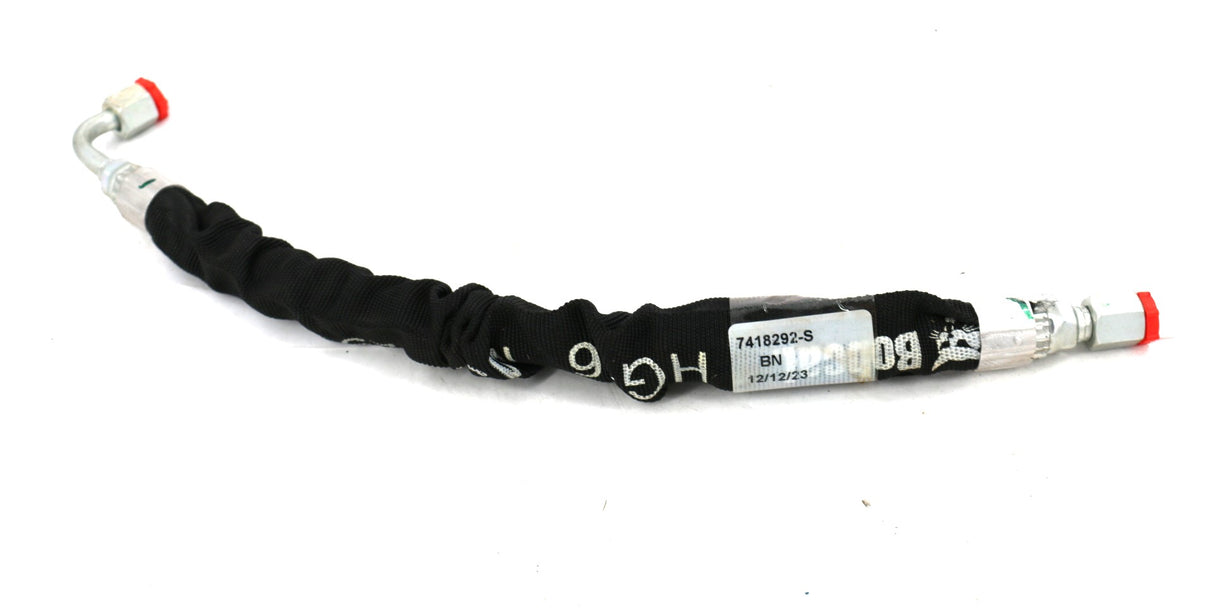 BOBCAT - 7418292 - HOSE HYDRAULIC ASSY