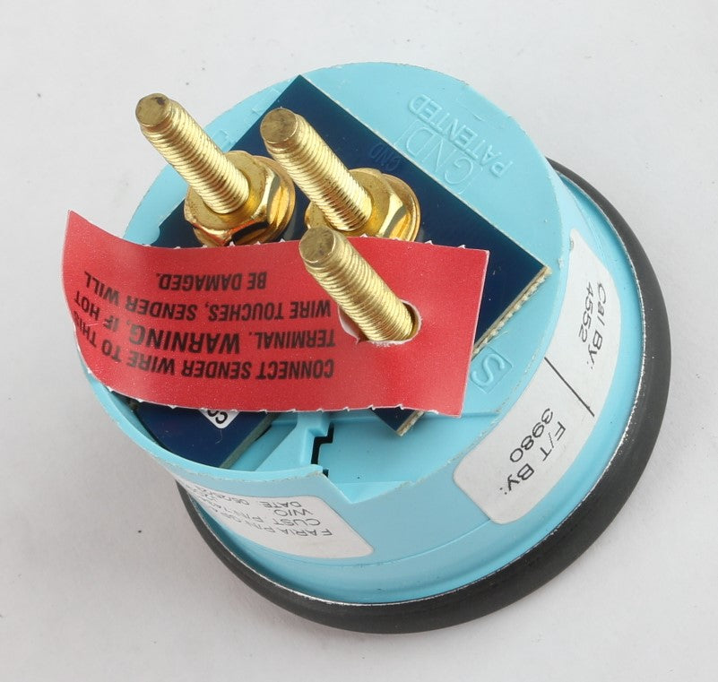 FARIA BEEDE - GP4115C - GAUGE FUEL