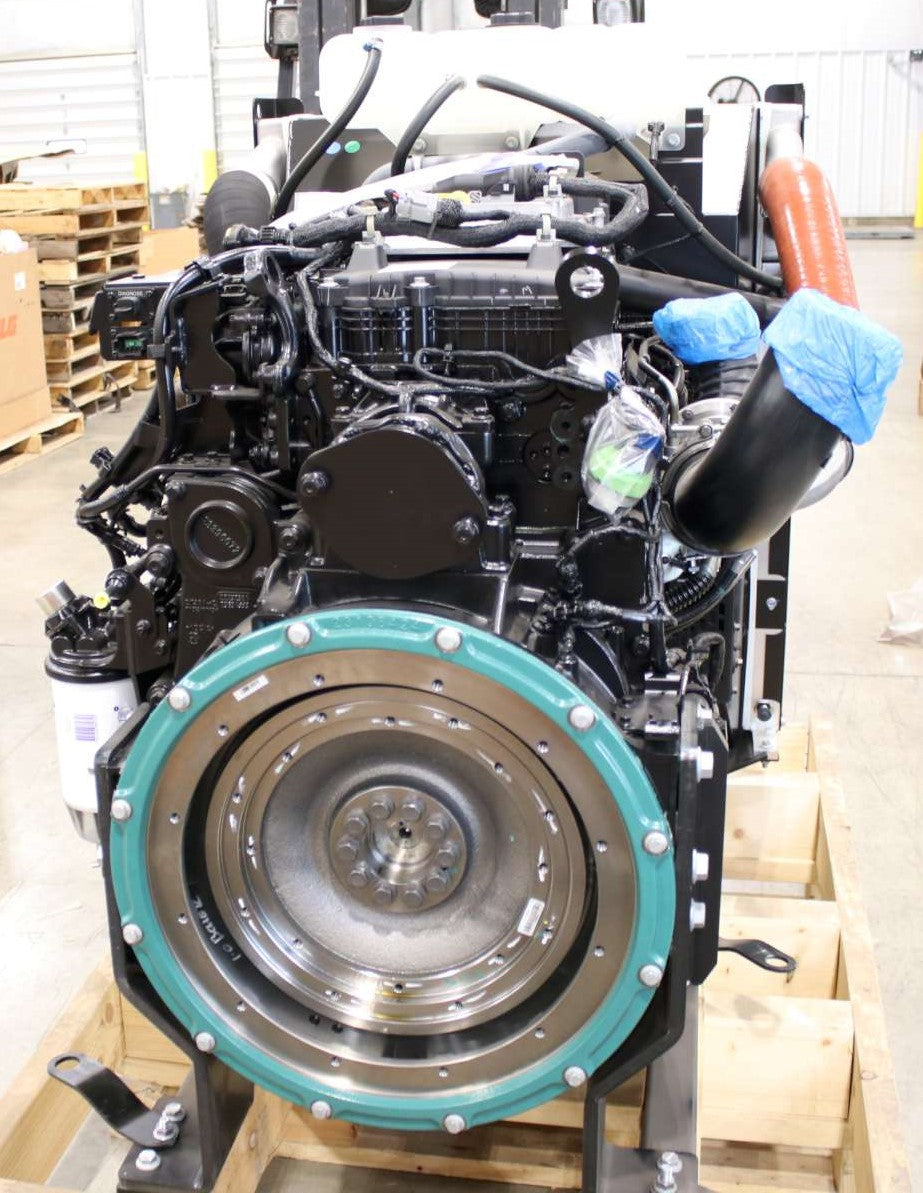 VOLVO PENTA - 23116667 - ENGINE PKG-VOLVO 214HP@2200RPM