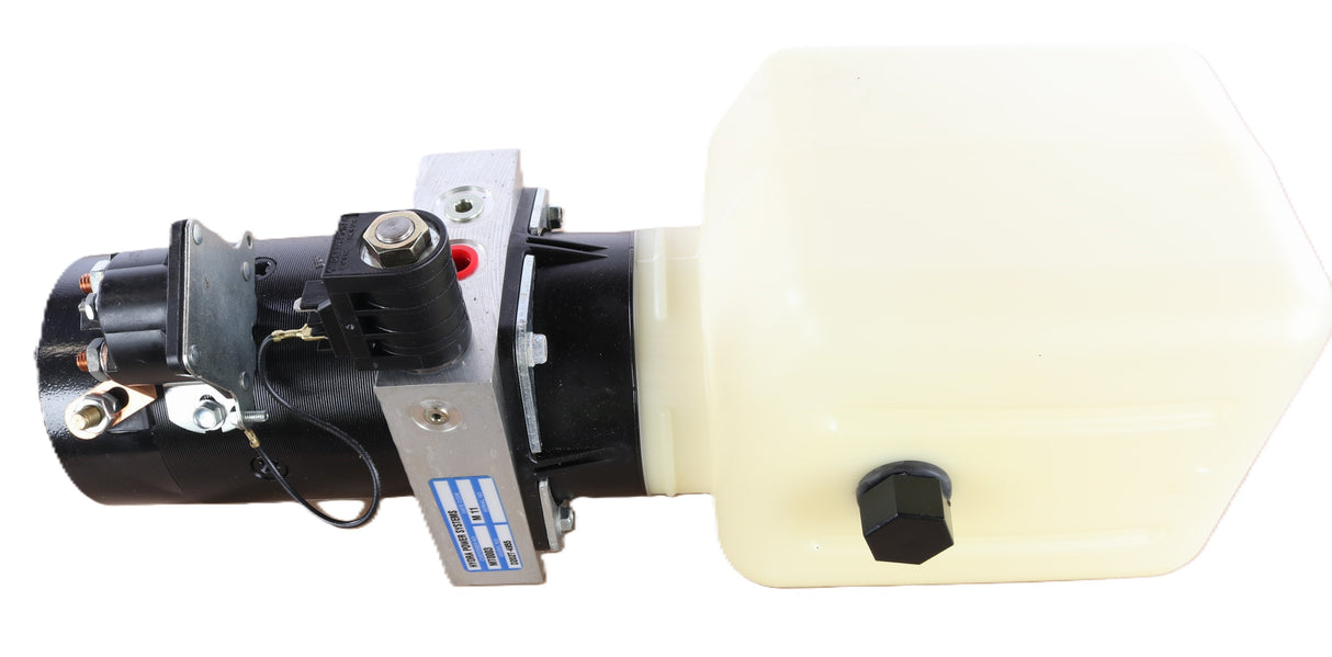 MTE HYDRAULICS - D202T-4955 - POWER UNIT