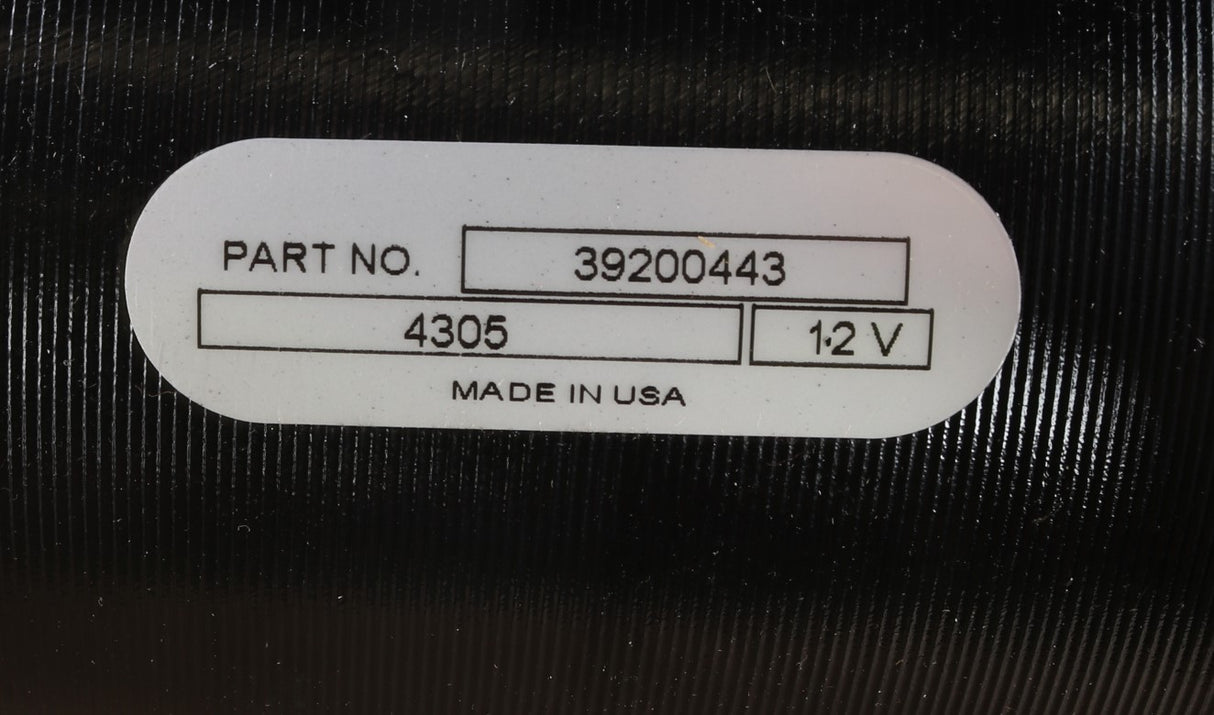 MTE HYDRAULICS - D202T-4955 - POWER UNIT