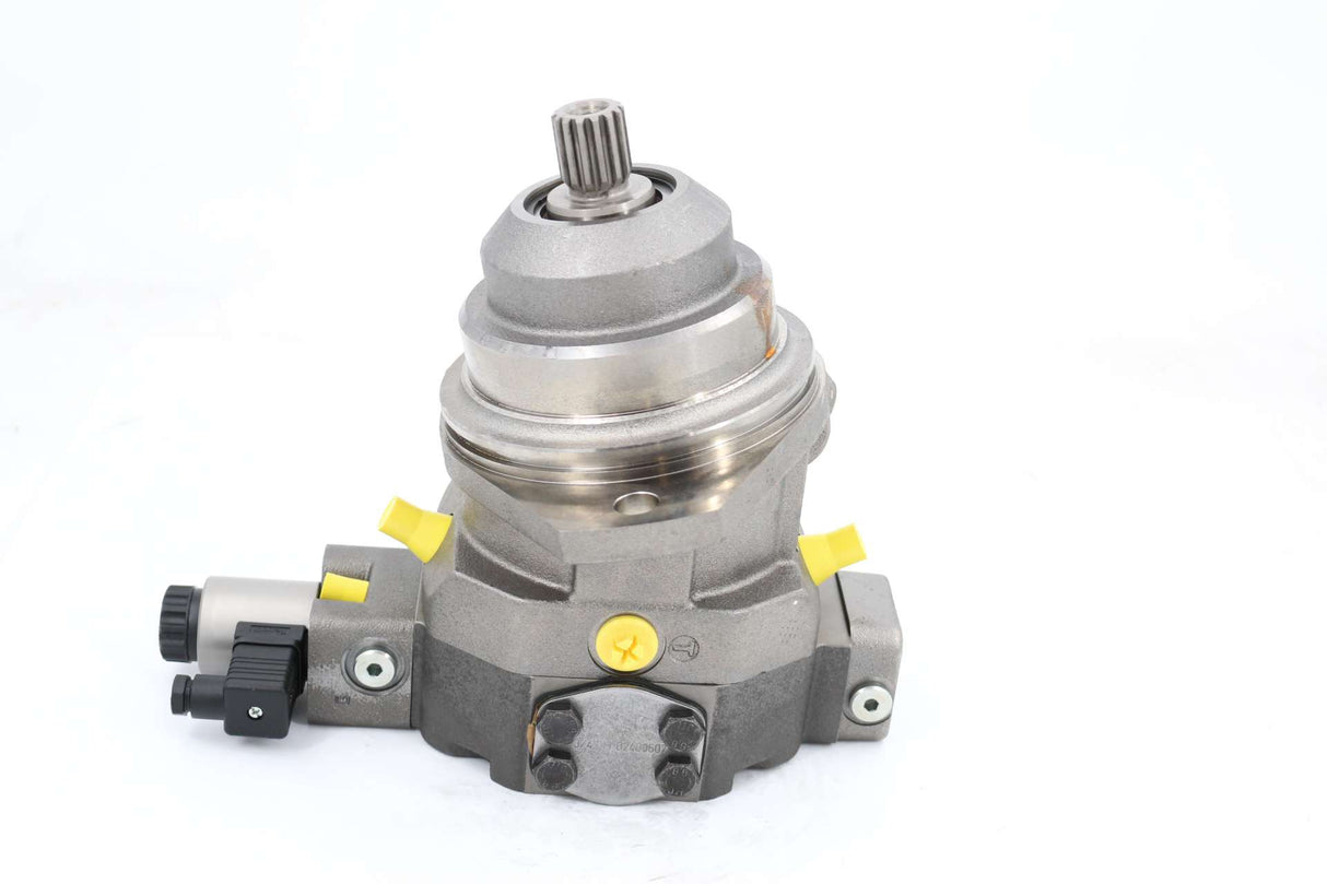 REXROTH - A6VE55HA2U2/63W-VZL020DHA - HYDRAULIC AXIAL PISTON MOTOR
