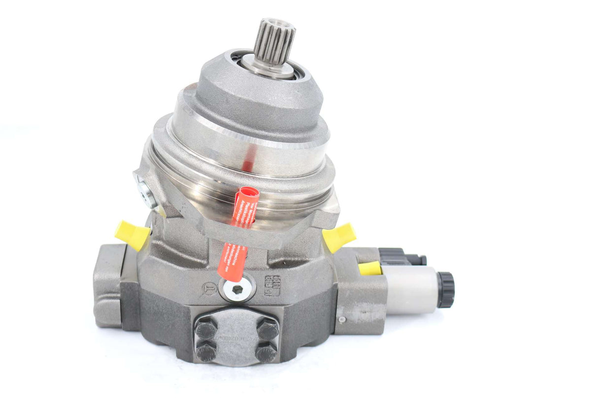 REXROTH - A6VE55HA2U2/63W-VZL020DHA - HYDRAULIC AXIAL PISTON MOTOR