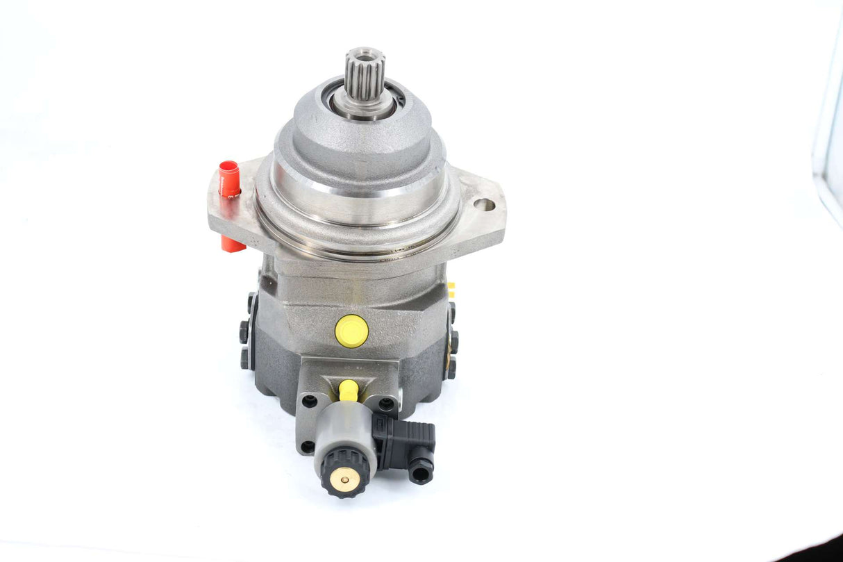 REXROTH - A6VE55HA2U2/63W-VZL020DHA - HYDRAULIC AXIAL PISTON MOTOR