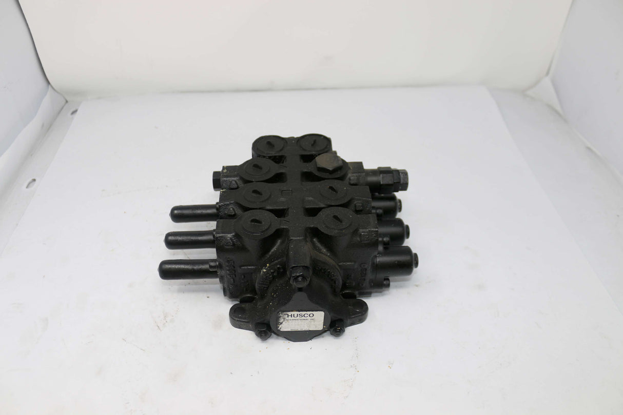 HUSCO - 5000-C336 - HYDRAULIC VALVE GP - 3 WAY