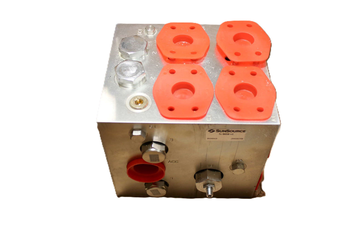 SUNSOURCE - FV-9658-V1 - VALVE-X PORT RELIEF/CHARGE BOO