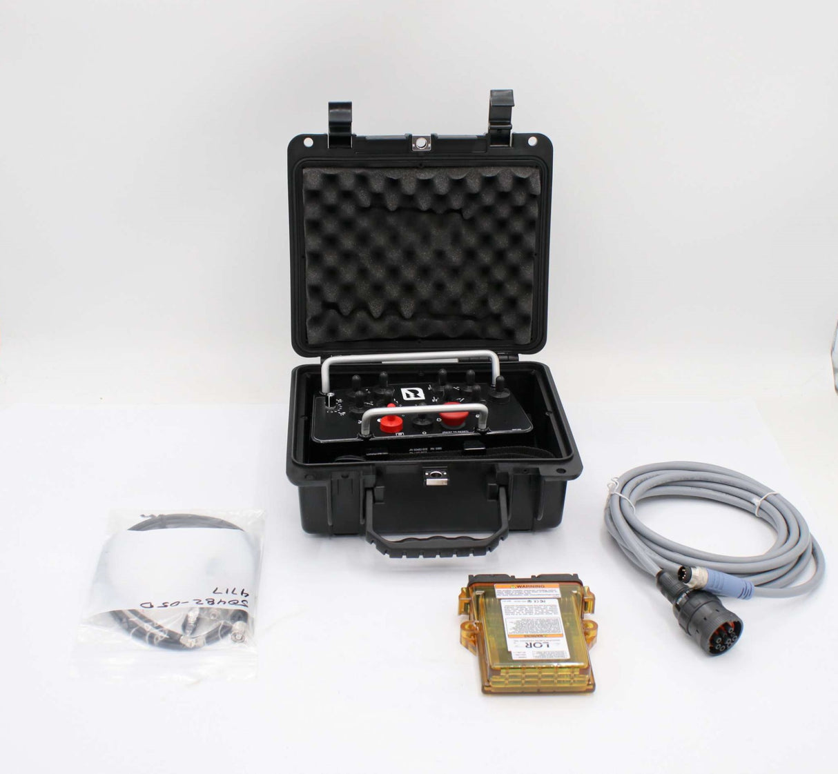 LOR MANUFACTURING - 6019 - KIT-RADIO REMOTE CONTROL FEX R