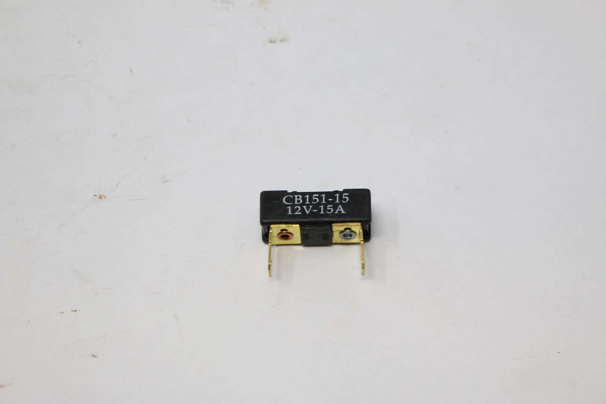 COOPER BUSSMAN - CBT-15M - BREAKER 12V 15A