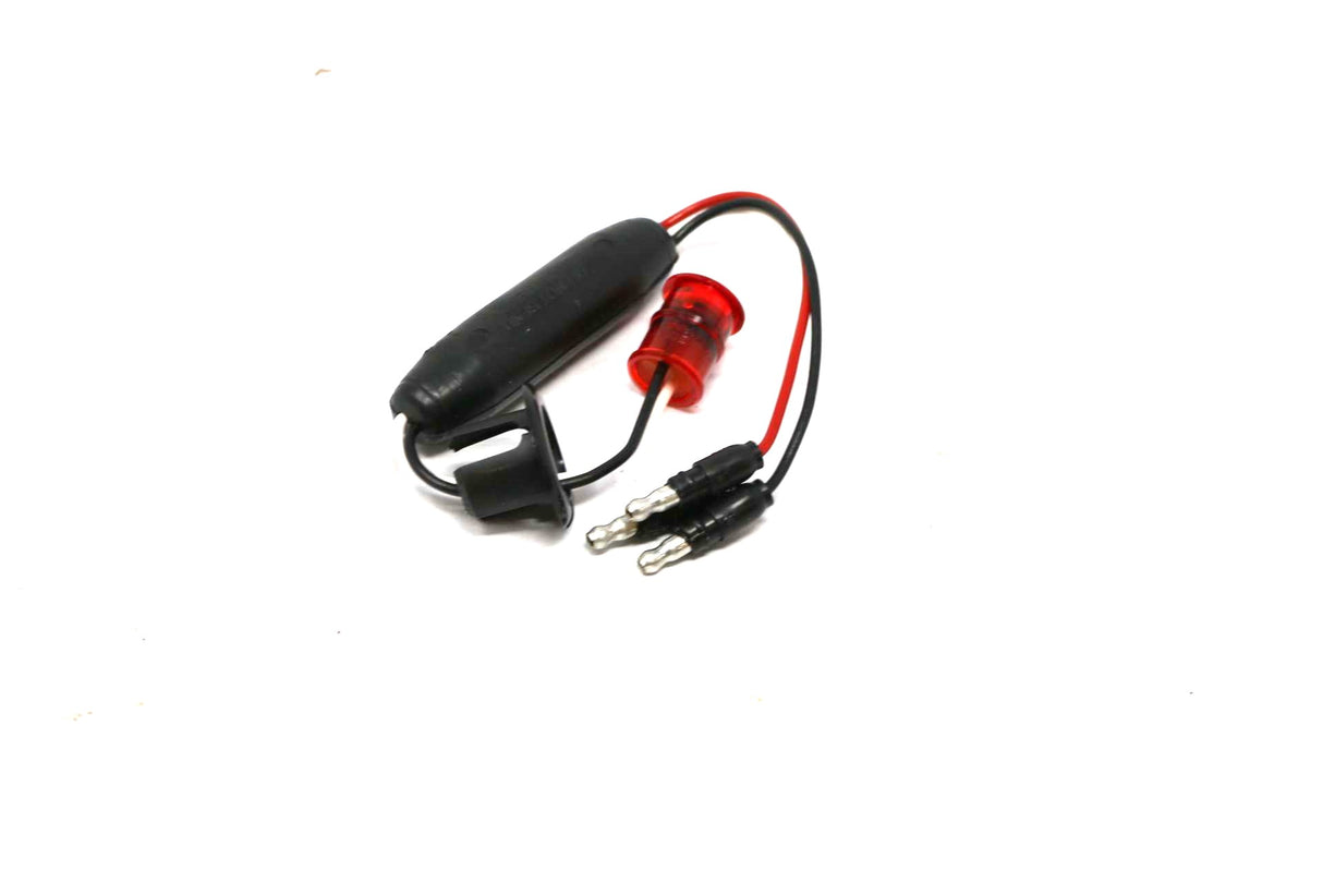TRUCK-LITE - 33207R - LED 3 WIRE LAMP P2 12V 33
