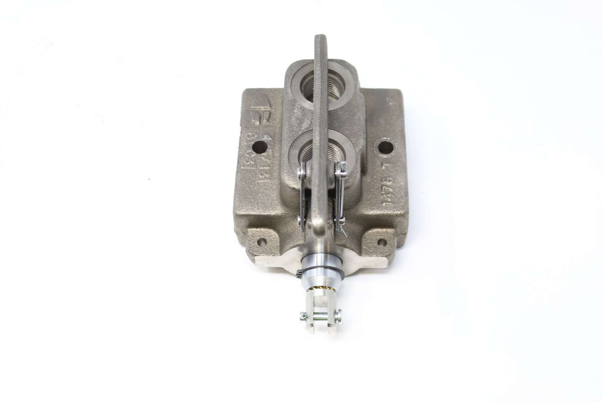 MORBARK - 26645-476 - DUEL SELECTOR