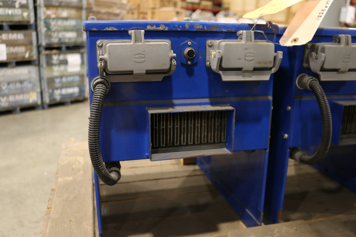 TEREX FUCHS - 5999991983 - SWITCH BOX ATF.5717661053