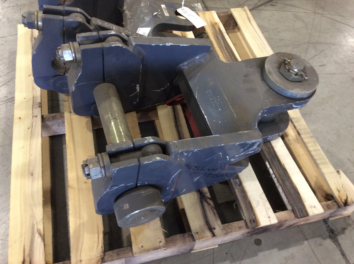 TEREX FUCHS - 6051210200 - QUICK ATTACH FOR 1.0 GRAPPLES