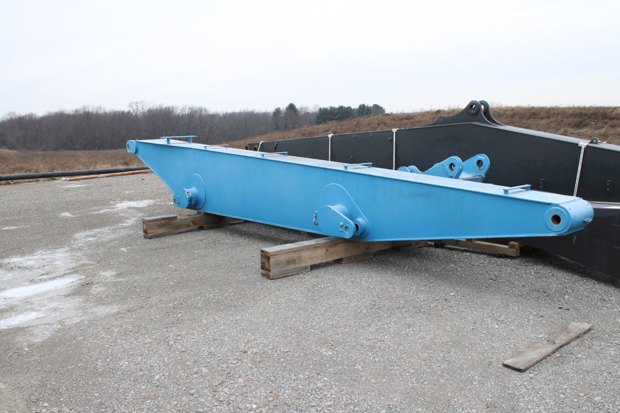 TEREX FUCHS - 6735143101 - BOOM 8.5M