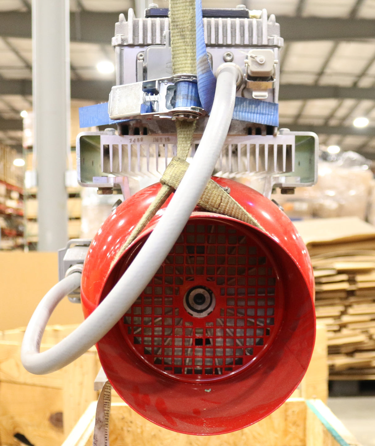 TEREX FUCHS - 5717660686 - GENERATOR