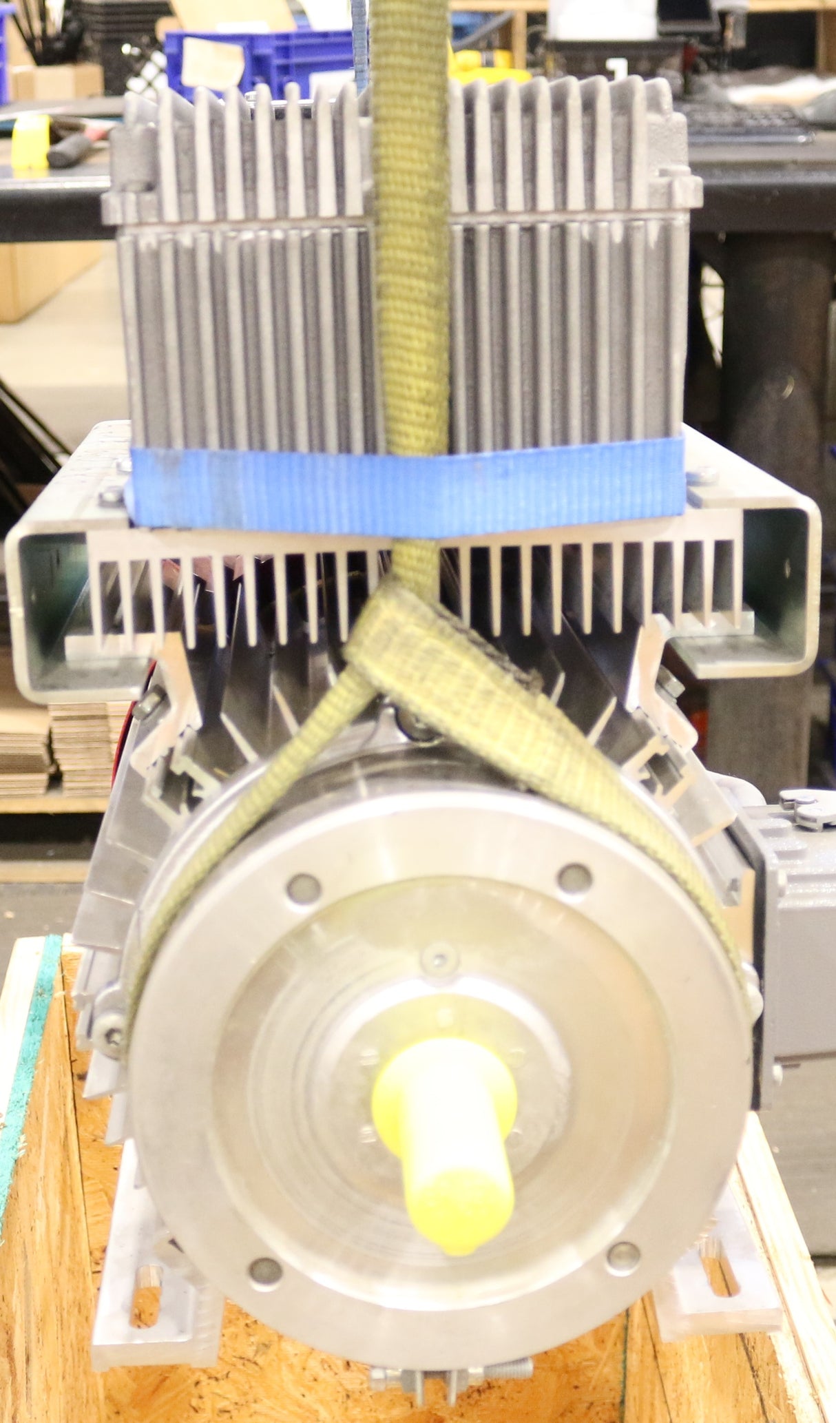 TEREX FUCHS - 5717660686 - GENERATOR