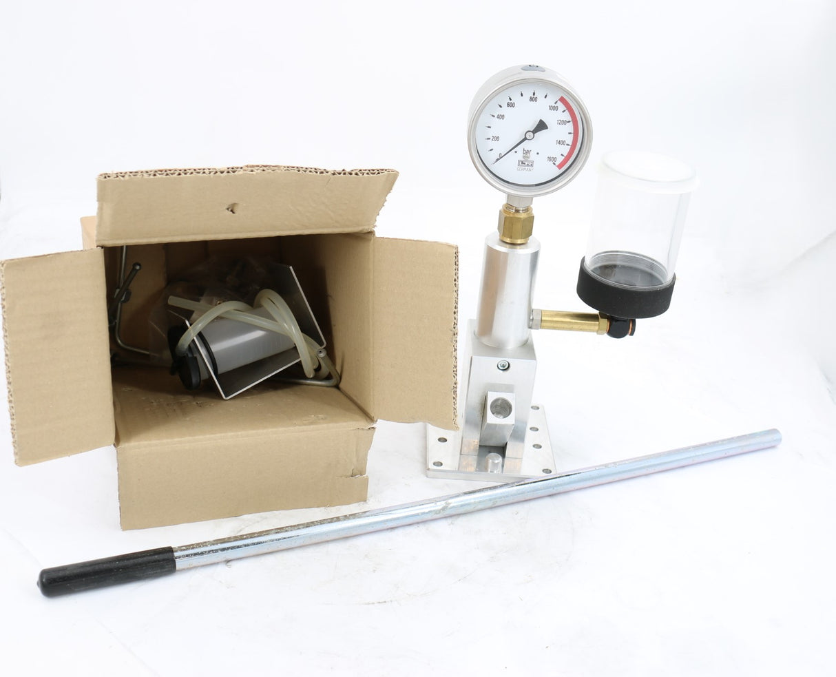 TEREX FUCHS - 5411664949 - INJECTOR TESTER