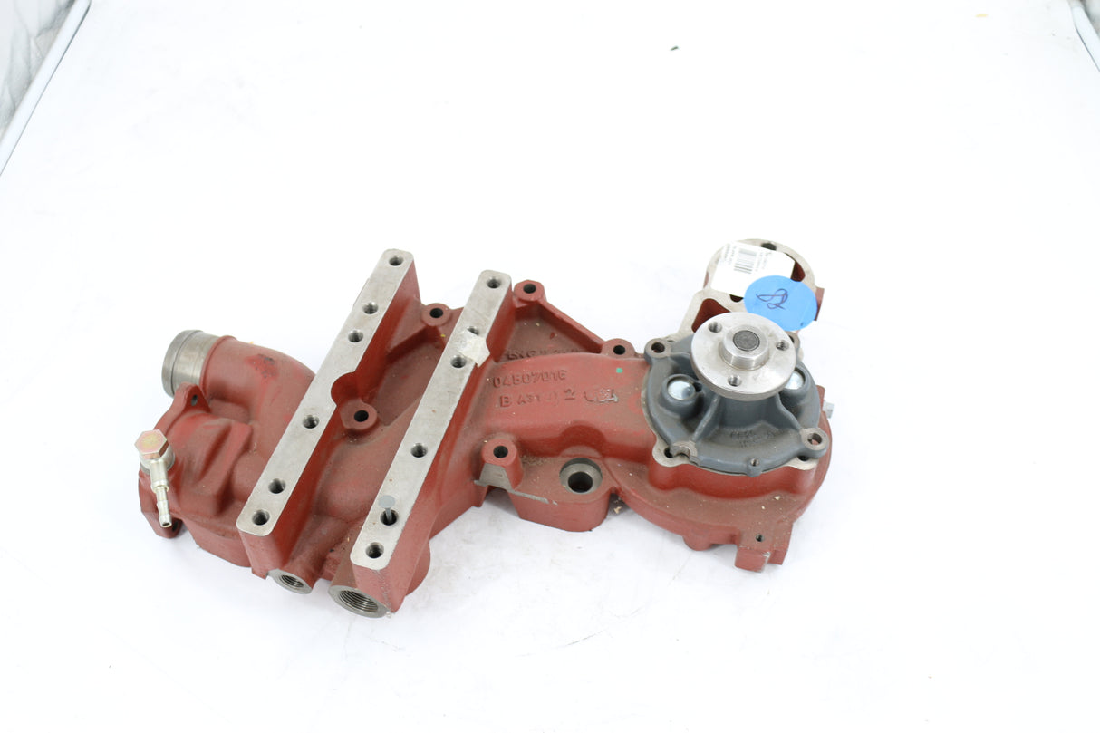 TEREX FUCHS - 5411656673 - ENGINE MOUNTING