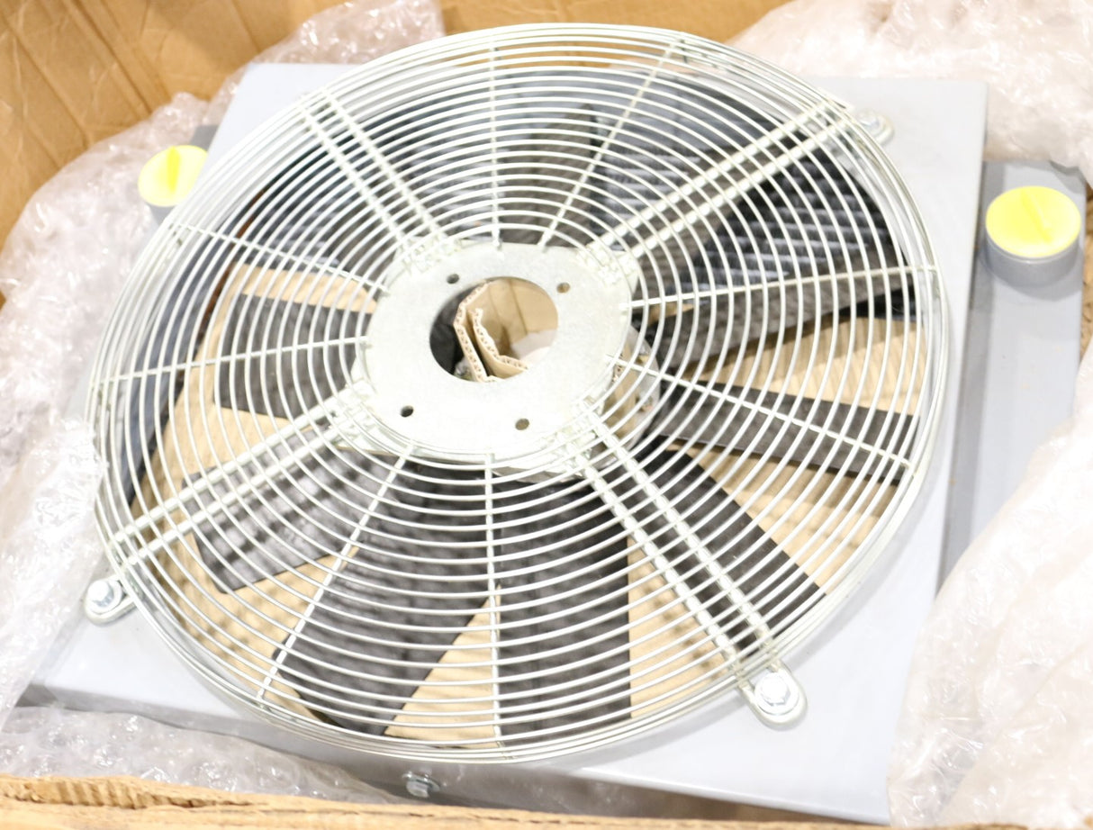 TEREX FUCHS - 5010661064 - OIL COOLER 0564.040.0000 ALU 6